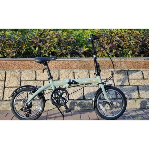 DAHON DOVE D6 (BYA661) 摺疊車 